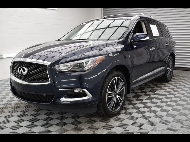 2020 INFINITI QX60 Signature Edition