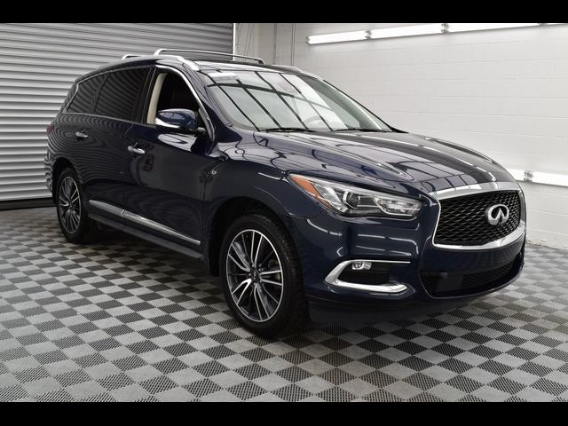 2020 INFINITI QX60 Signature Edition