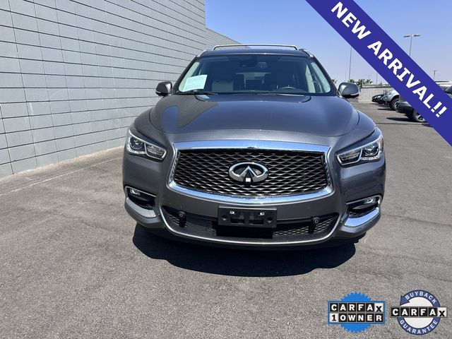 2020 INFINITI QX60 Signature Edition