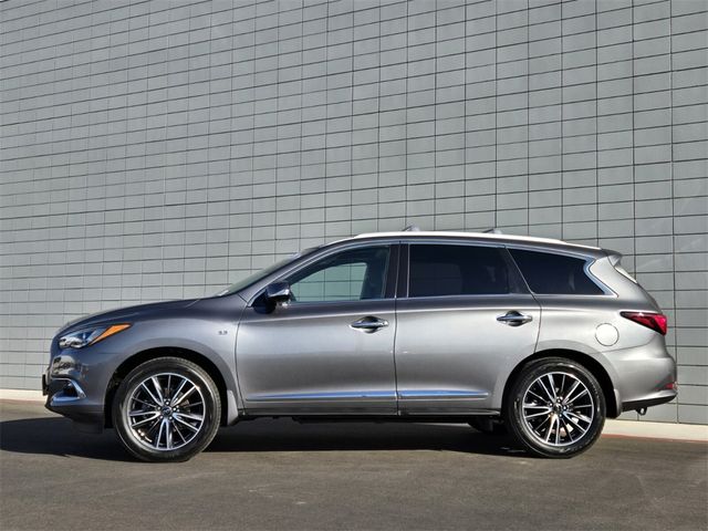 2020 INFINITI QX60 Signature Edition