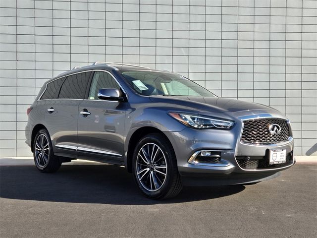 2020 INFINITI QX60 Signature Edition