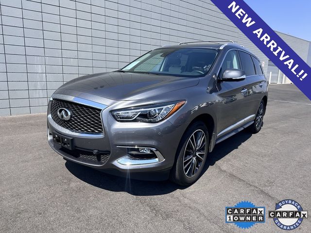 2020 INFINITI QX60 Signature Edition