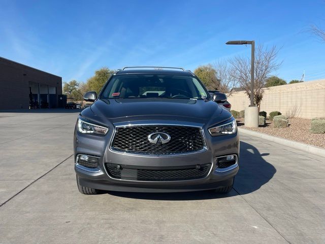 2020 INFINITI QX60 Signature Edition