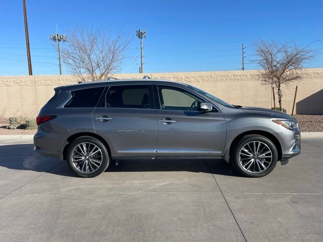 2020 INFINITI QX60 Signature Edition