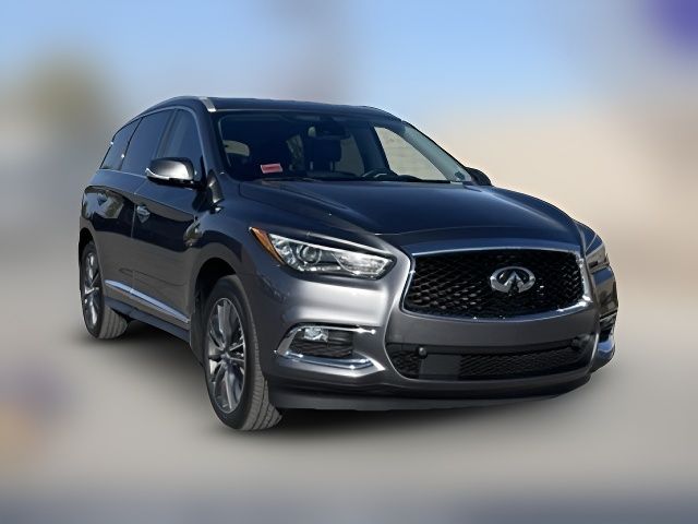 2020 INFINITI QX60 Signature Edition