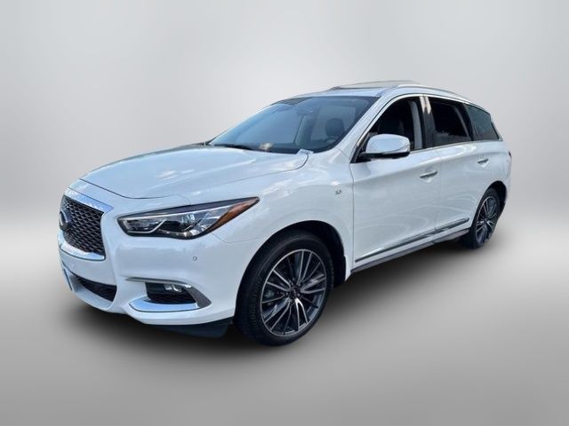 2020 INFINITI QX60 Signature Edition