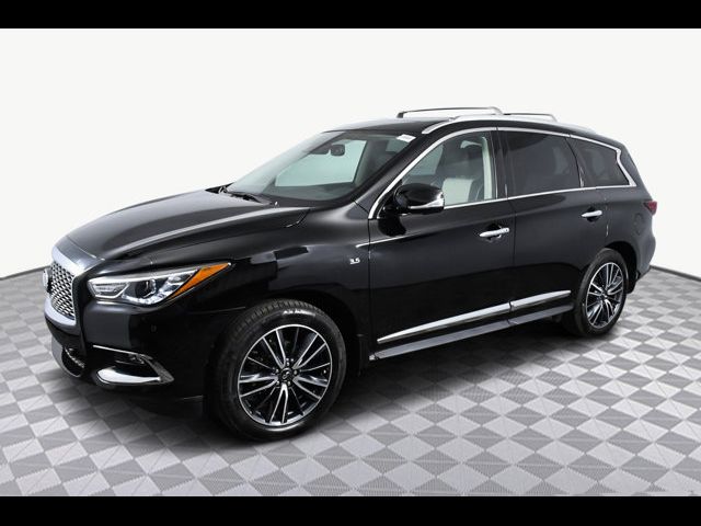 2020 INFINITI QX60 Signature Edition