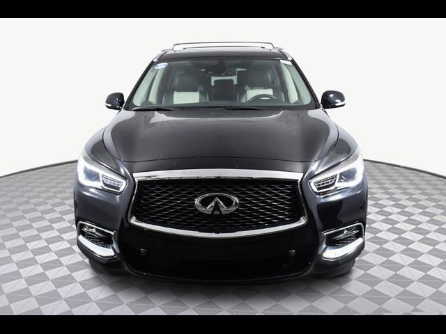 2020 INFINITI QX60 Signature Edition