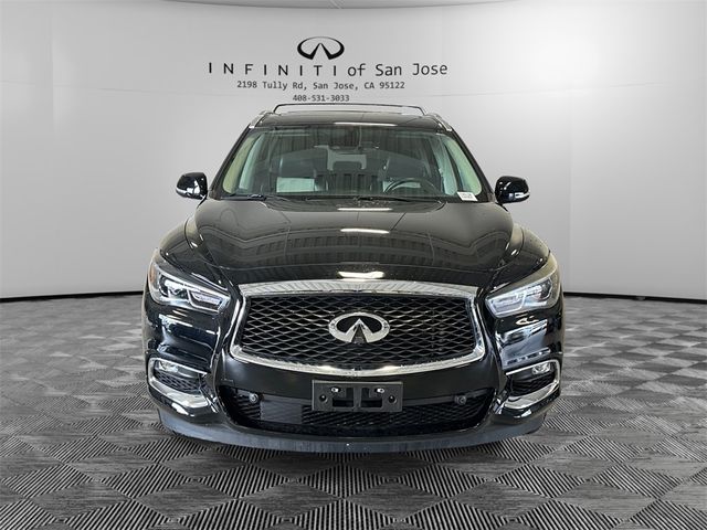 2020 INFINITI QX60 Signature Edition