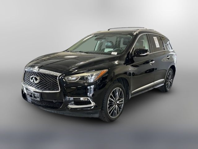 2020 INFINITI QX60 Signature Edition