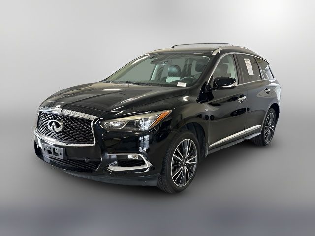 2020 INFINITI QX60 Signature Edition