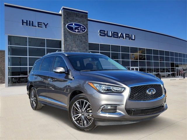 2020 INFINITI QX60 Signature Edition