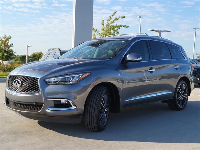 2020 INFINITI QX60 Signature Edition