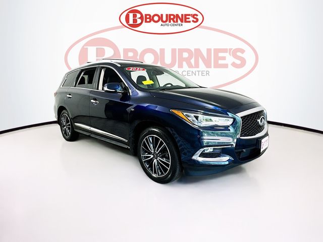 2020 INFINITI QX60 Signature Edition