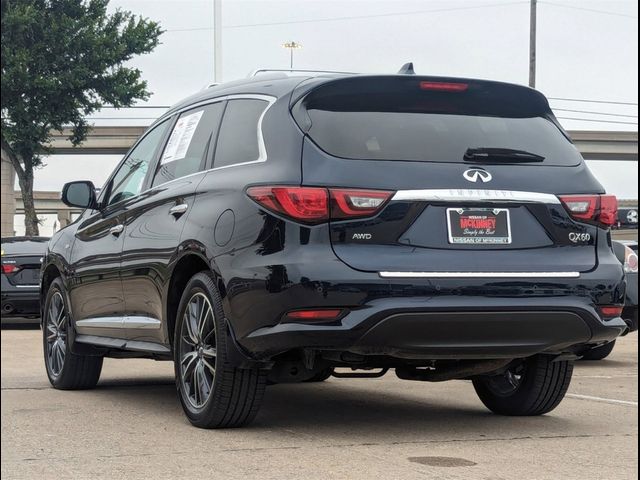 2020 INFINITI QX60 Signature Edition