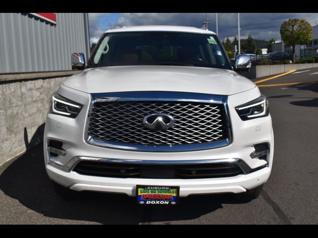 2020 INFINITI QX80 Luxe