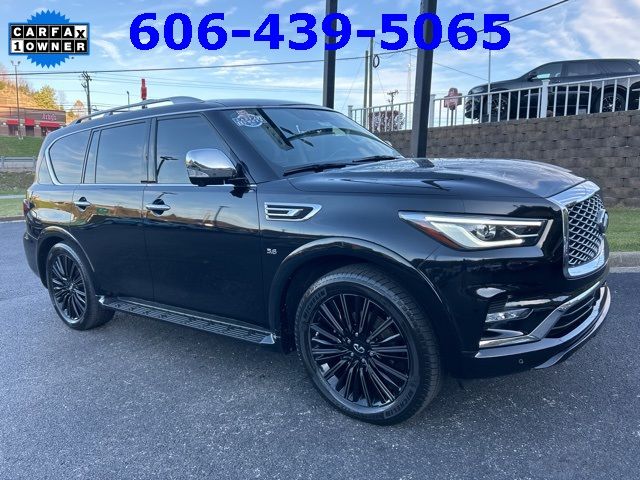 2020 INFINITI QX80 Luxe