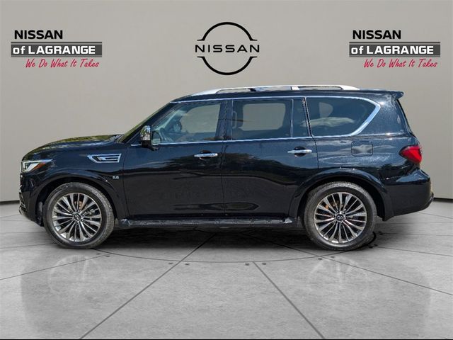 2020 INFINITI QX80 Limited