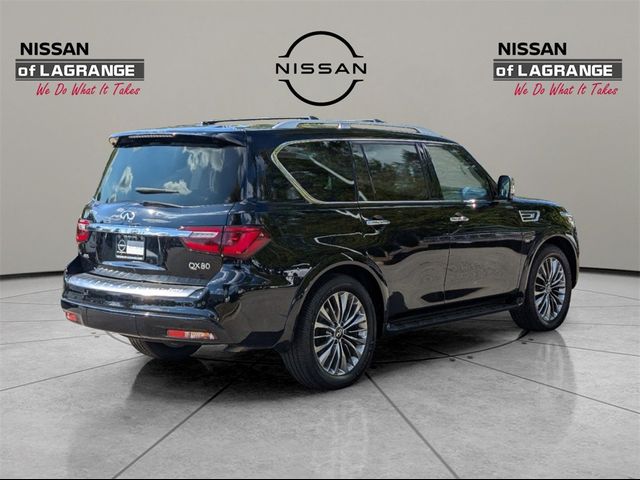 2020 INFINITI QX80 Limited