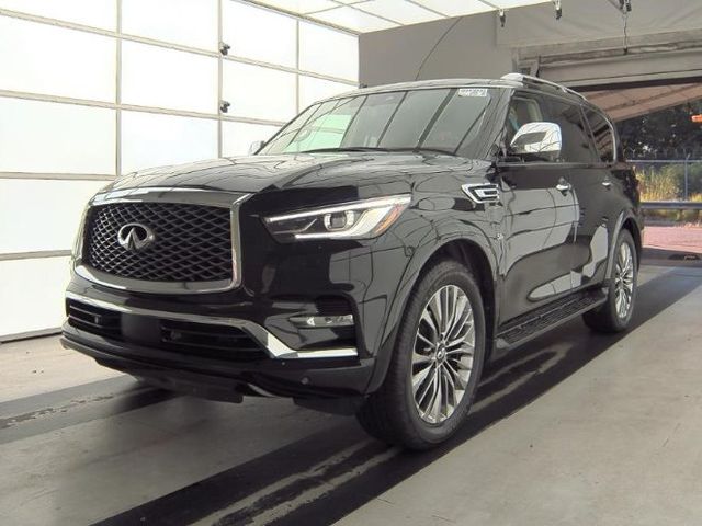 2020 INFINITI QX80 Luxe