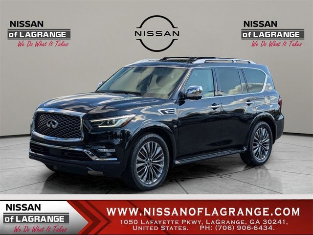 2020 INFINITI QX80 Limited