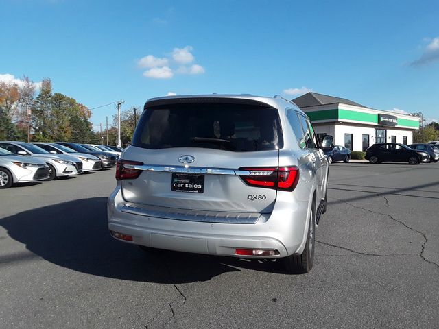 2020 INFINITI QX80 Luxe