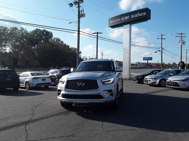 2020 INFINITI QX80 Luxe