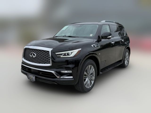 2020 INFINITI QX80 Luxe