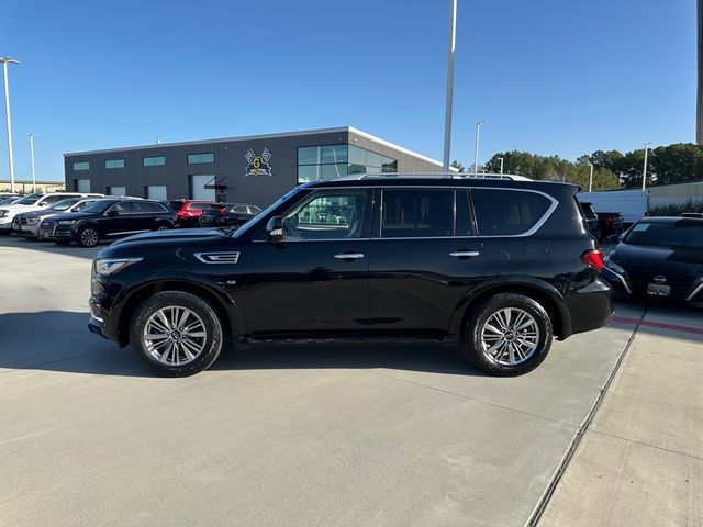 2020 INFINITI QX80 Luxe