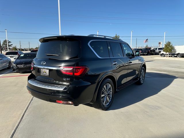 2020 INFINITI QX80 Luxe