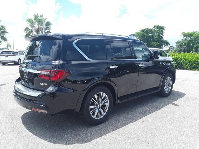 2020 INFINITI QX80 Luxe