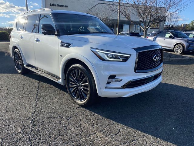 2020 INFINITI QX80 Luxe