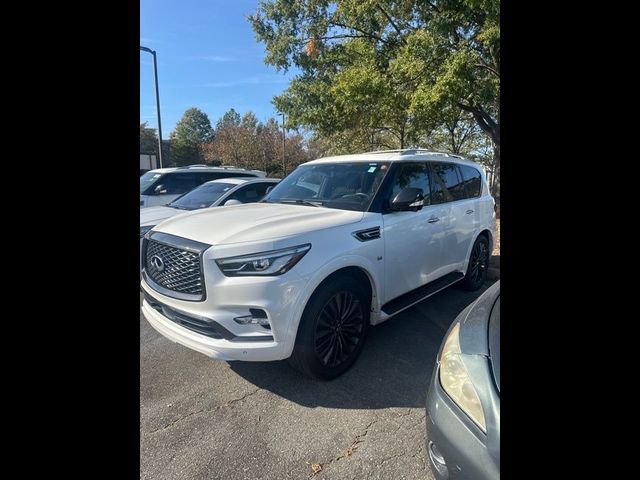 2020 INFINITI QX80 Luxe