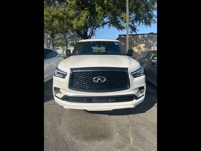 2020 INFINITI QX80 Luxe