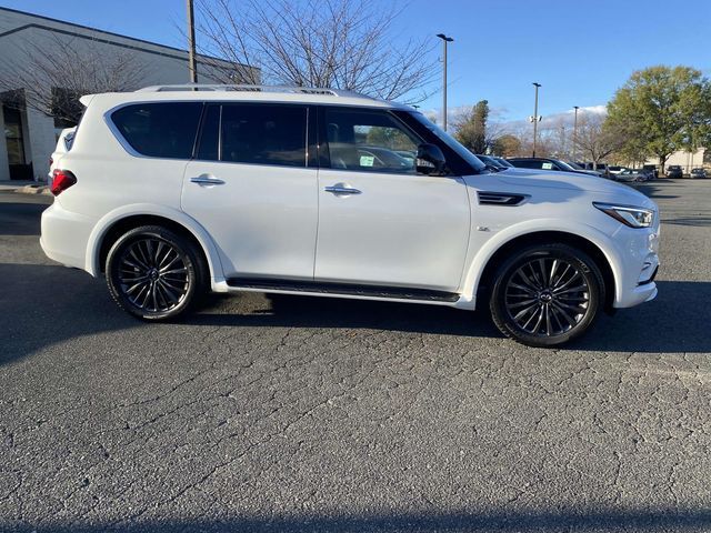 2020 INFINITI QX80 Luxe