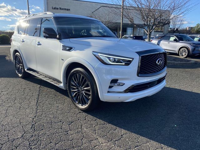 2020 INFINITI QX80 Luxe