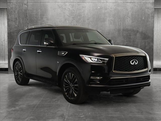 2020 INFINITI QX80 Luxe