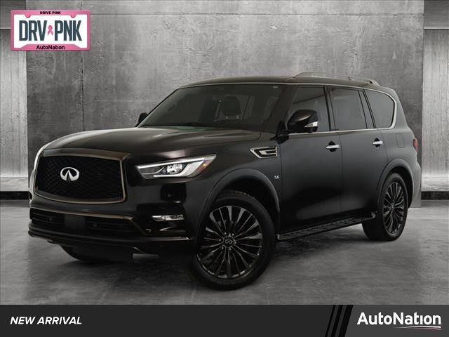 2020 INFINITI QX80 Luxe