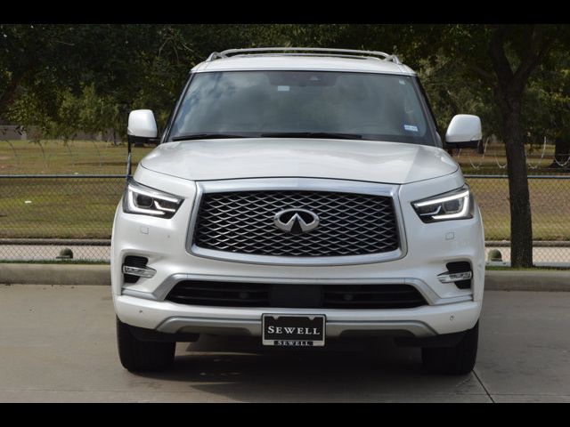 2020 INFINITI QX80 Limited