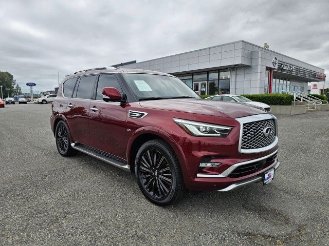 2020 INFINITI QX80 Limited