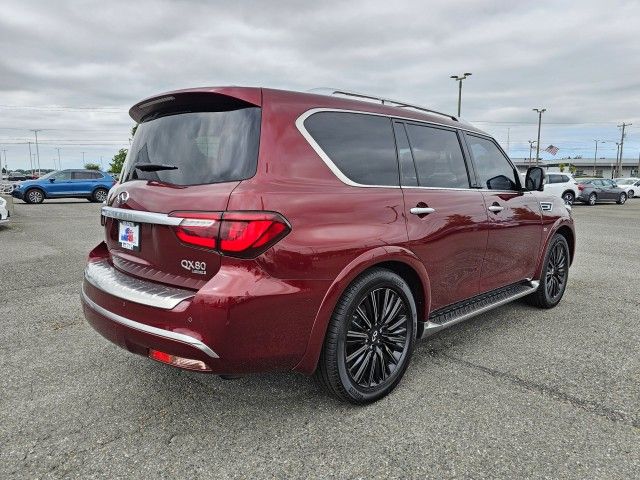 2020 INFINITI QX80 Limited