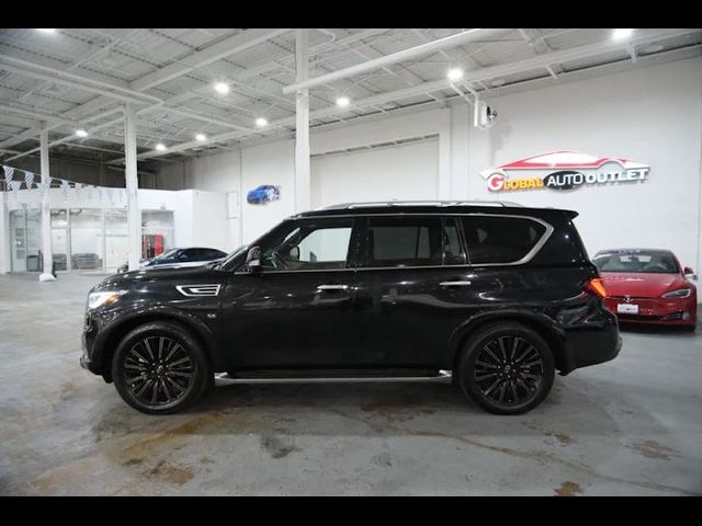 2020 INFINITI QX80 Limited