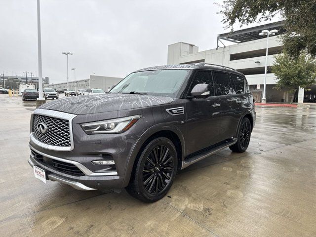 2020 INFINITI QX80 Limited