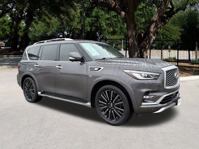 2020 INFINITI QX80 Limited