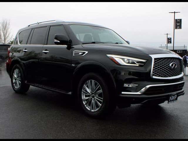 2020 INFINITI QX80 Luxe