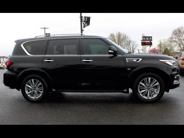 2020 INFINITI QX80 Luxe