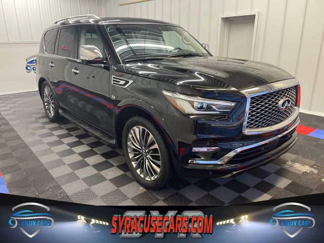 2020 INFINITI QX80 Luxe