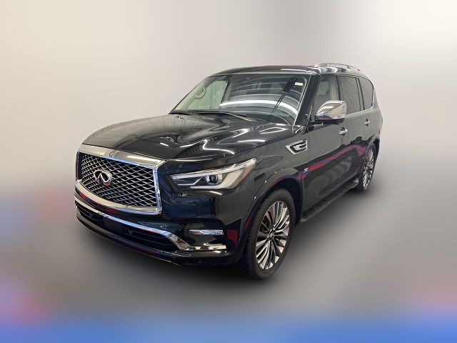 2020 INFINITI QX80 Luxe