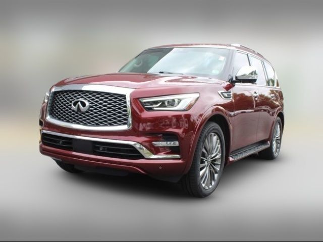 2020 INFINITI QX80 Luxe