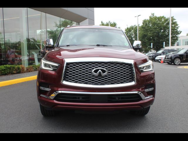 2020 INFINITI QX80 Luxe